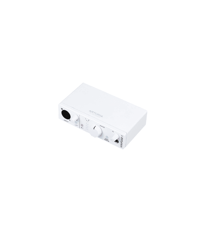MiniFuse 1 Portable solo audio interface