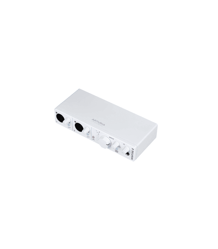 MiniFuse 2 Flexible dual audio interface. MiniFuse 2 is a next-gen audio & MIDI interface that gives you everything you need to make music and audio your own way. With unmatched sound quality, smart connectivity, and an exclusive music-making software pack, this is a portable audio companion evolved.