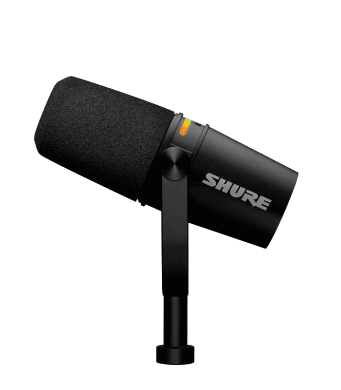 Podcast Microphone