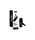MV7+ Podcast Microphone is a dynamic microphone built for discerning podcasters, streamers and musicians