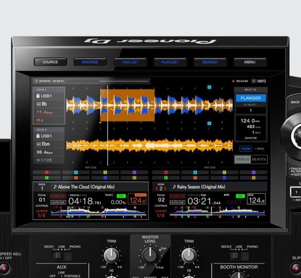 Pioneer XDJ-RX3