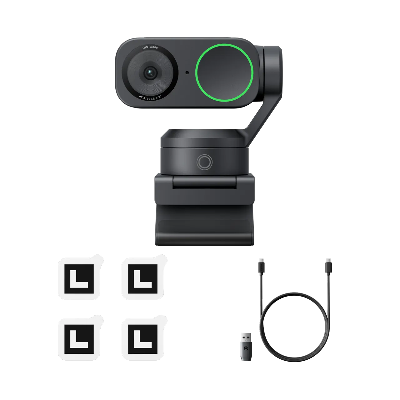 Insta360 Link 2 & Insta360 Link 2C