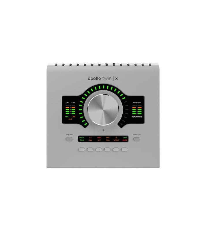 Apollo | X Gen 2 Audio Interfaces