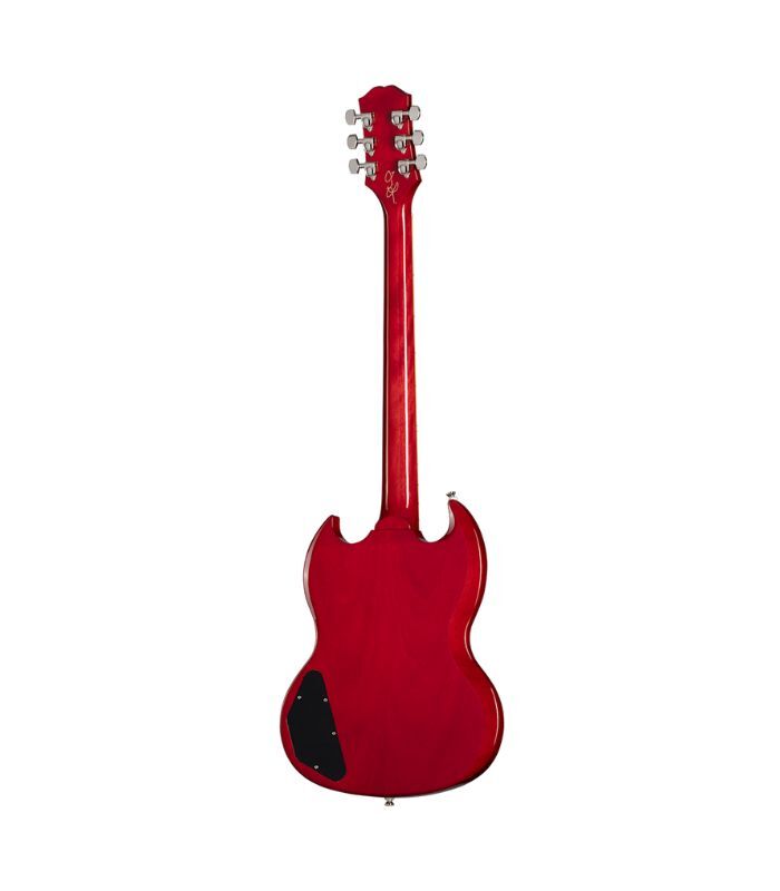 Epiphone - EIGCTIMSCHNH1 Tony Iommi SG Special - Vintage Cherry - Image 2