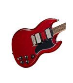 Epiphone - EIGCTIMSCHNH1 Tony Iommi SG Special - Vintage Cherry - Image 4