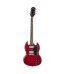 Epiphone - EIGCTIMSCHNH1 Tony Iommi SG Special - Vintage Cherry