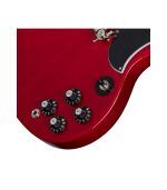 Epiphone - EIGCTIMSCHNH1 Tony Iommi SG Special - Vintage Cherry - Image 6