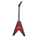 Epiphone - EIGYVFDMDRBH3 Dave Mustaine Prophecy Flying V- Aged Dark Red Burst