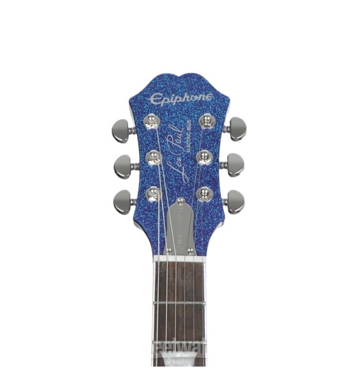 Epiphone - ENTTELBNH1 LP Tommy Thayer Electric Guitar - Image 3