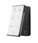 Ledger Stax Crypto Wallet with 3.7in Touch screen with Case - Black
