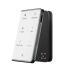 Ledger Stax Crypto Wallet with 3.7in Touch screen with Case - Black
