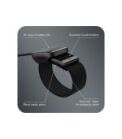WHOOP One – 12-Month Membership – 5.0 Health and Fitness Wearable – 24/7 Activity Tracker with VO2 Max, Sleep Tracking, Personalized Coaching, Menstrual Cycle Insights – 14+ Days Battery Life