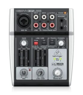 XENYX 302USB 04