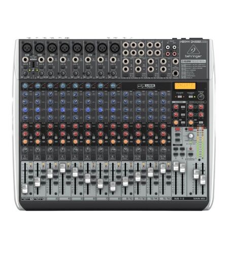 XENYX QX2222USB 05