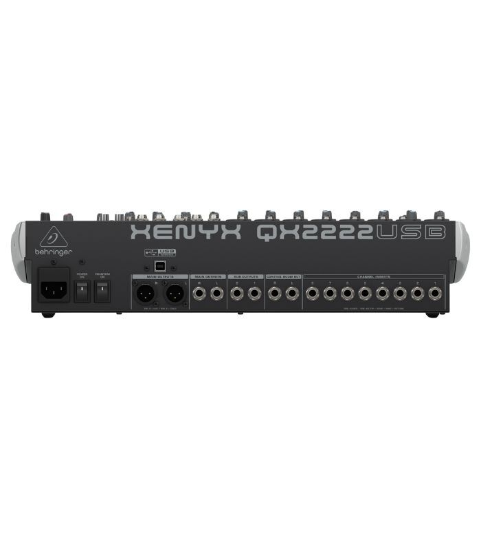 XENYX QX2222USB 01