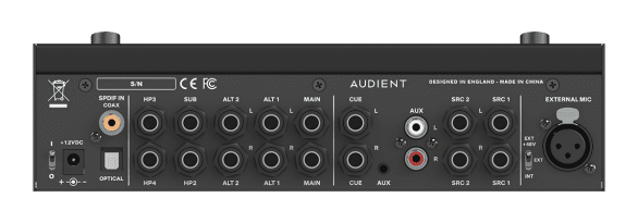 inputs and outputs