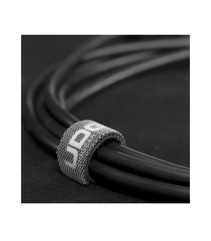 UDG - U95006BL UDG Ultimate Audio Cable USB 2.0 A-B Black Angled 3m - Image 4