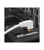 UDG - U95005WH UDG Ultimate Audio Cable USB 2.0 A-B White Angled 2m - Image 5