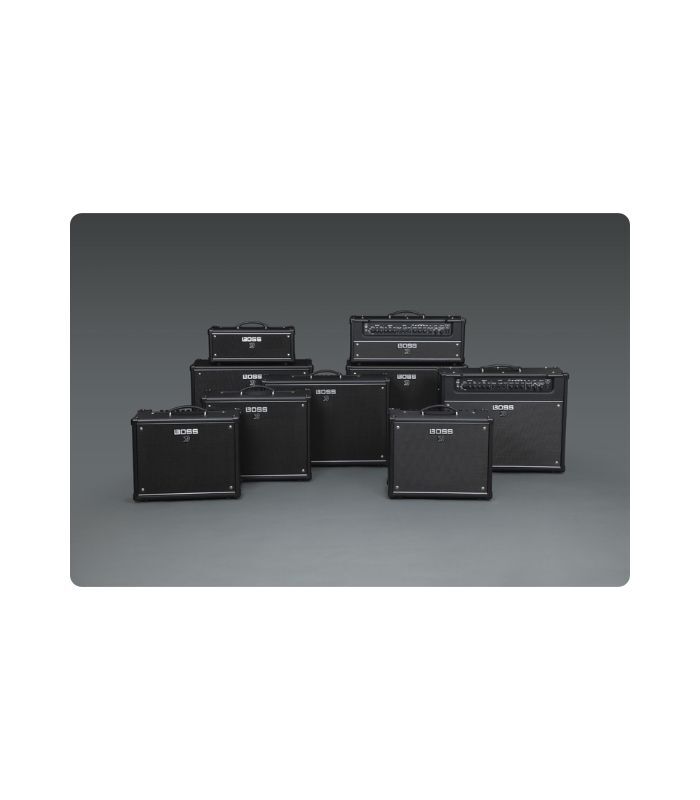 BOSS - KTN-50 Gen 3 Guitar Amplifier - Image 6