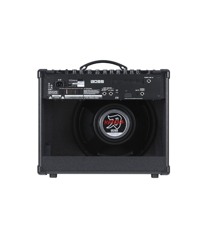 BOSS - KTN-50 Gen 3 Guitar Amplifier - Image 3