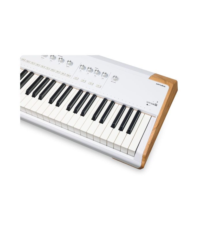 Arturia - AstroLab 88 – White Version - Image 4