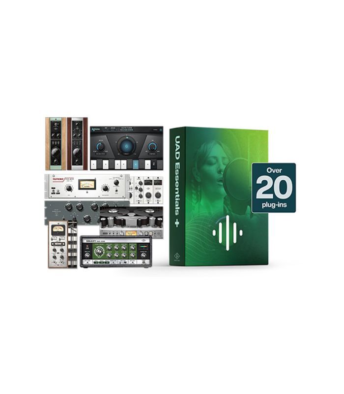 Universal Audio Apollo Twin X DUO Gen 2 Essentials+ Edition - Image 2