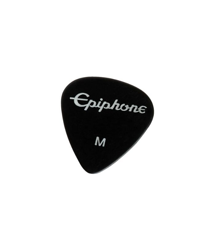 Epiphone - PPEG-EGL1EBCH1 Les Paul Player Pack Electric Guitar - Ebony - Image 8