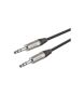 Roxtone - DMJJ200L3 - TRS 3 meters - Audio Cable - Balanced