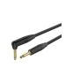 Roxtone - GGJJ110L10 - Jk 10 meters Angled - Instrument Cable