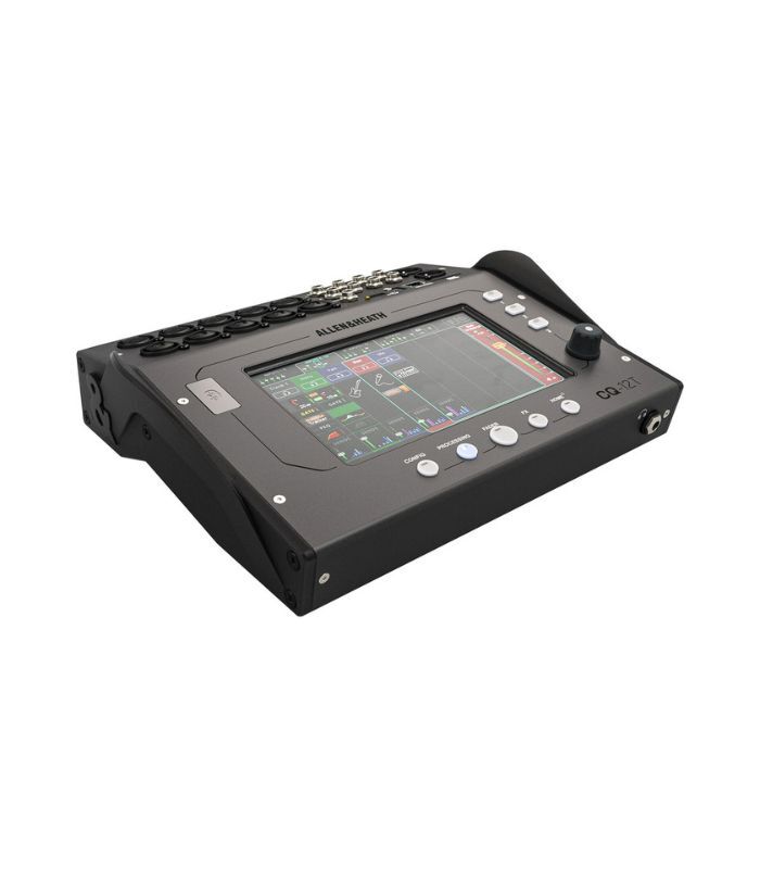 Allen & Heath - CQ-12T 10-channel Digital Mixer - Image 6