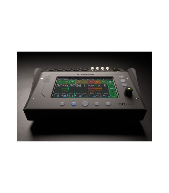 Allen & Heath - CQ-12T 10-channel Digital Mixer - Image 3