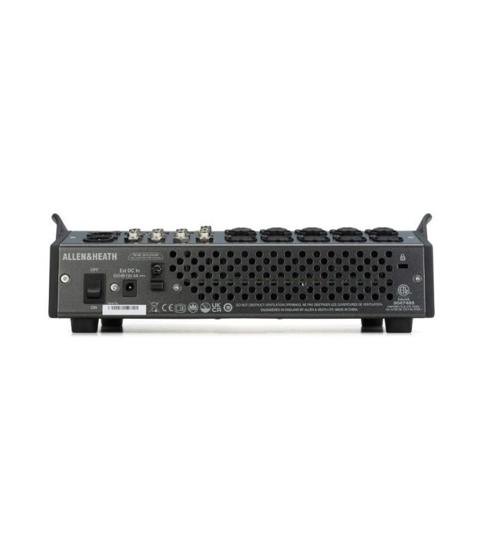Allen & Heath - CQ-12T 10-channel Digital Mixer - Image 5