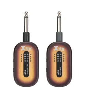 A58 5.8 GHz Guitar Wireless System Sunburst Color