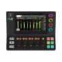 Mackie - DLZ Creator XS Compact Adaptive Digital Mixer for Podcasting and Streaming, Featuring Mix Agent™ Technology