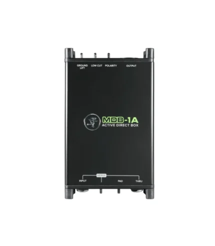 MDB-1A Active Direct Box