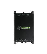 MDB-2P Stereo Passive Direct Box