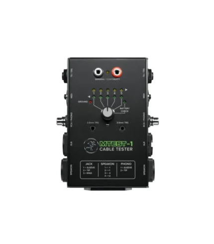 MTest-1 Cable Tester