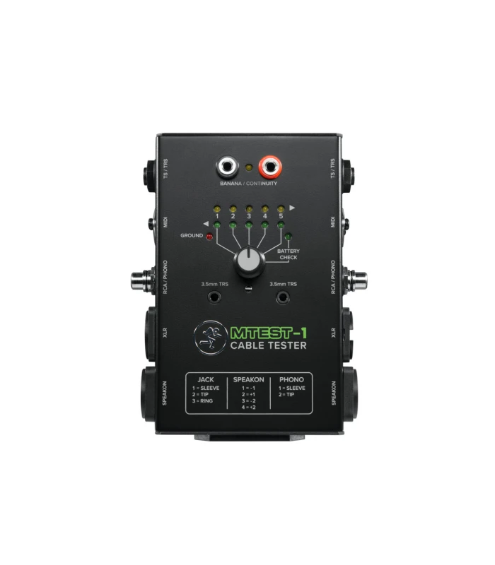 MTest-1 Cable Tester