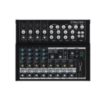 Mix12FX Compact 12 Channel Mixer with Effects