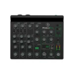 MobileMix 8-Channel USB-Powerable Mixer for Live Sound, A/V Production & Streaming