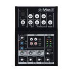 Mix5 Compact 5 Channel Analog Mixer