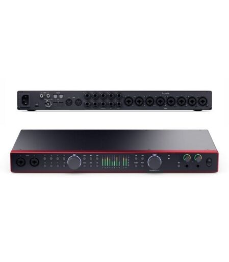 Focusrite Scarlett 18i20 Gen 4
