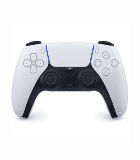 PS5 Dual Sense Controller - White