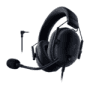Razer - BlackShark V2 X for PlayStation - Black