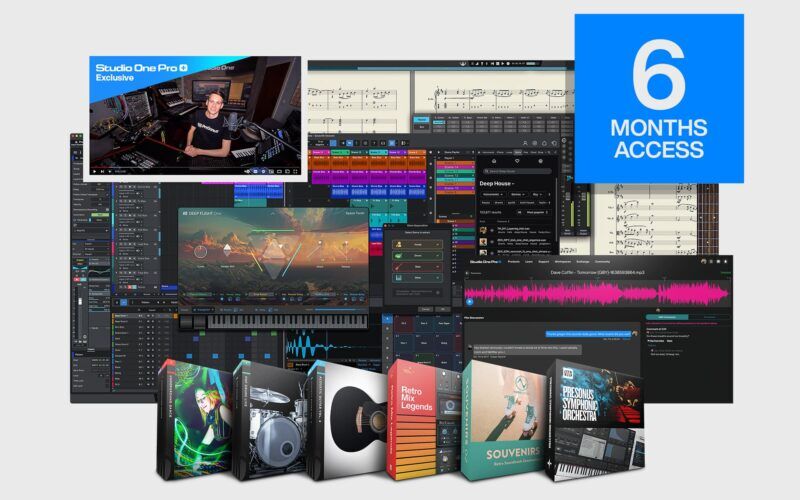 Presonus Revelator Dynamic