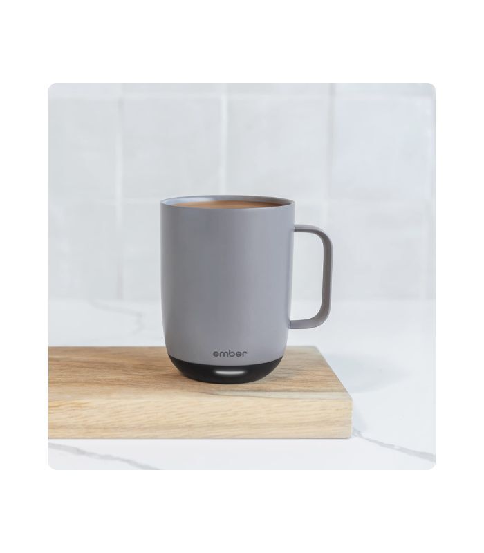 Ember - Mug 2 Temperature Control Mug - 14OZ / 414ML - Grey - Image 3