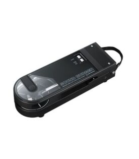 Sound Burger - Portable Bluetooth Turntable AT-SB727 black