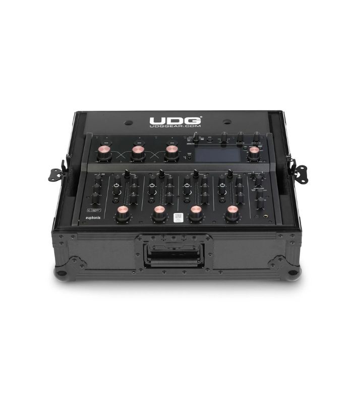 UDG - U91102BL UDG Ultimate Flight Case AlphaTheta Euphonia Black - Image 2