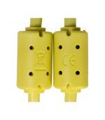 UDG - U99001YL UDG Ultimate Audio Cable USB 3.2 C-C Straight 1.5m - Yellow - Image 4