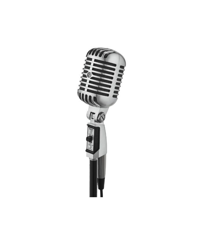 Shure - 55SH Series II Iconic Unidyne Vocal Microphone - Image 5